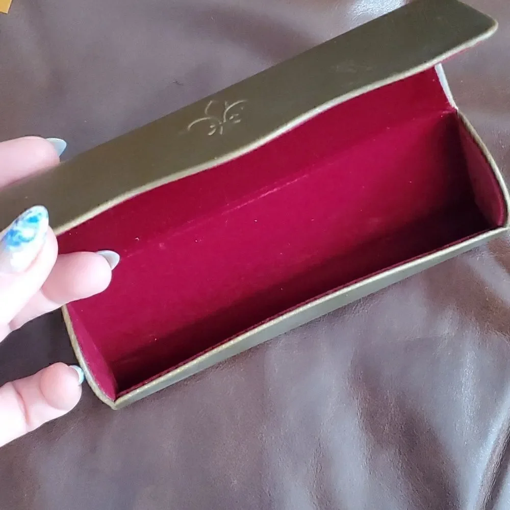Seraphin | Glasses Case and Cloth